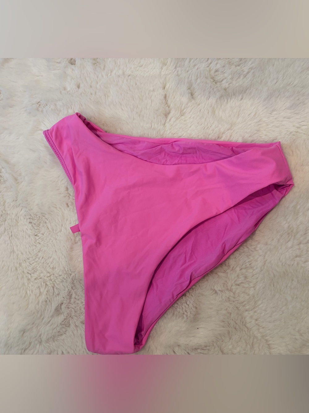 Skims Hot Pink Bikini Bottoms